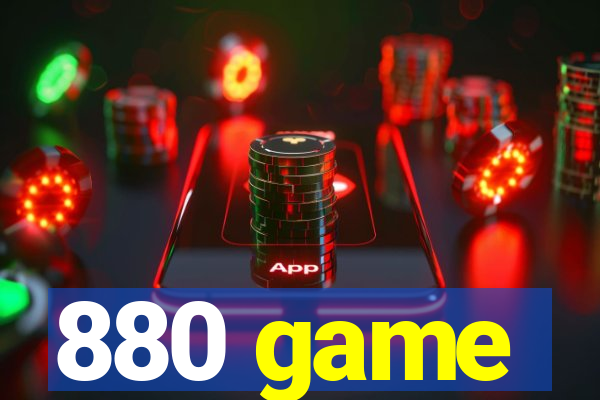 880 game